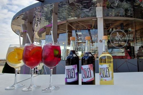 Ez tuti, hogy a nyár slágere lesz a Budai Várban is!