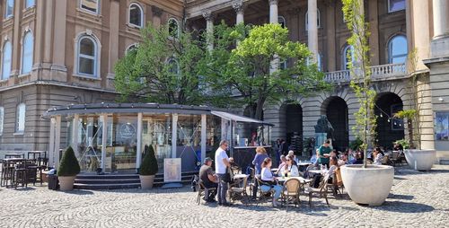 Május elseje a Várban? Simán!