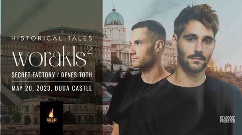 A hétvégén beköszönt a nyár, az Oroszlános Udvar pedig egy hatalmas bulival ünnepel