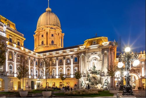 Egy éjszaka, amikor minden életre kel - Múzeumok Éjszakája a Magyar Nemzeti Galériában