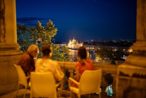 Színes lesz a november a Magyar Nemzeti Galériában