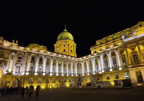 Ünnepel az ország: Mozgalmas hét lesz a Budavári Palotanegyedben