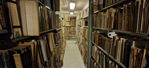 Különleges sétát tettünk az Országos Széchényi Könyvtárban