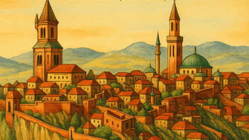 „Budavár története – A török kor (1526–1686)” – könyvbemutató az Országos Széchenyi Könyvtárban