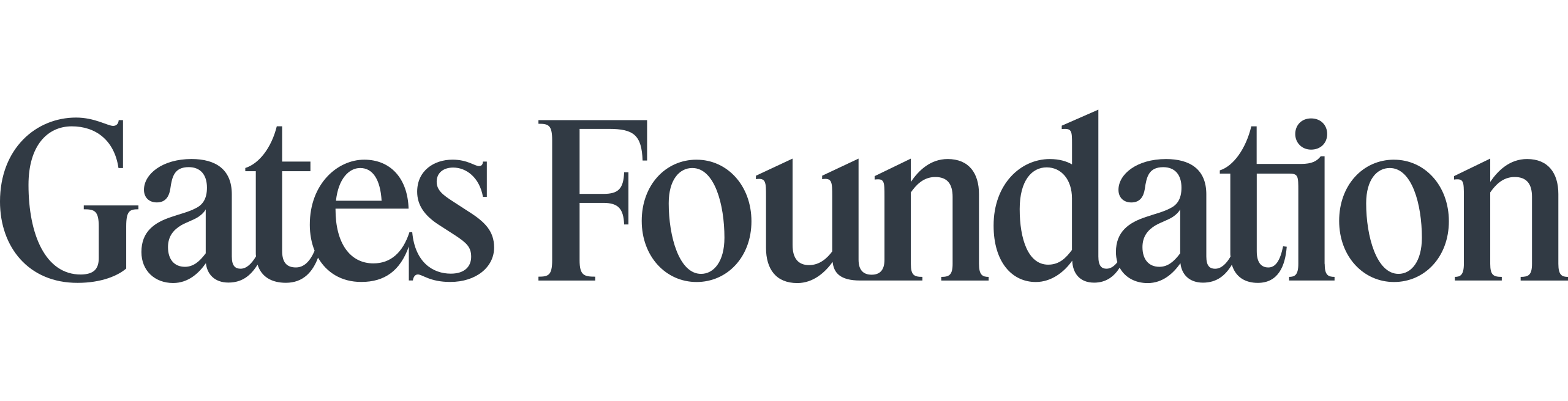 Gates Foundation