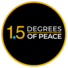 1.5 Degrees of Peace