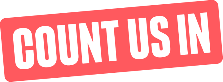 Count Us In