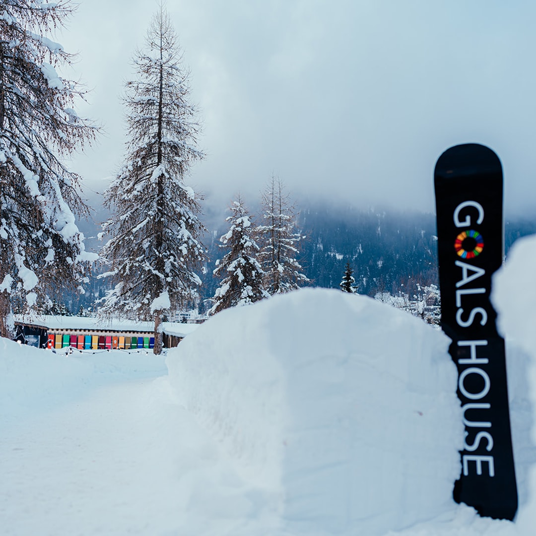 snowboard