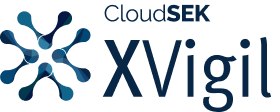 CloudSEK XVigil