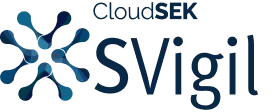 CloudSEK SVigil