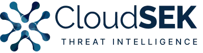 CloudSEK Threat Intelligence
