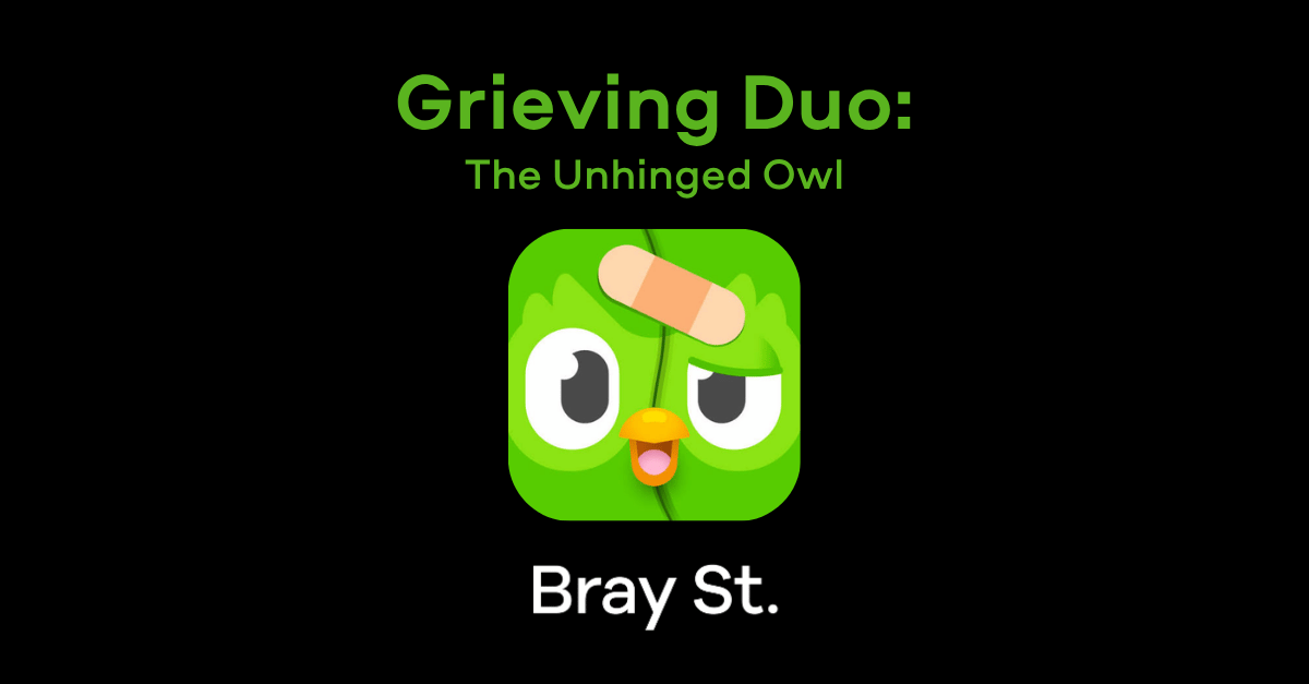 Grieving Duo