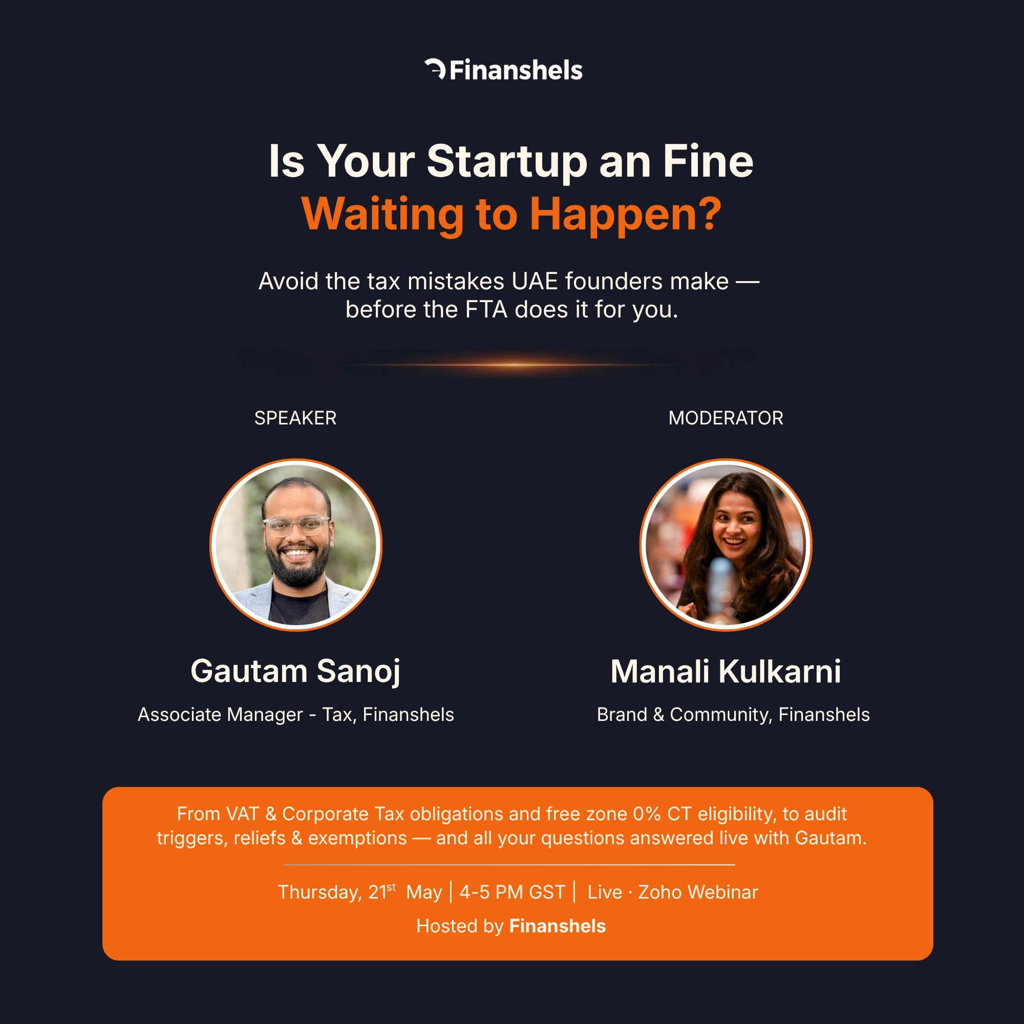 Cash Flow Webinar