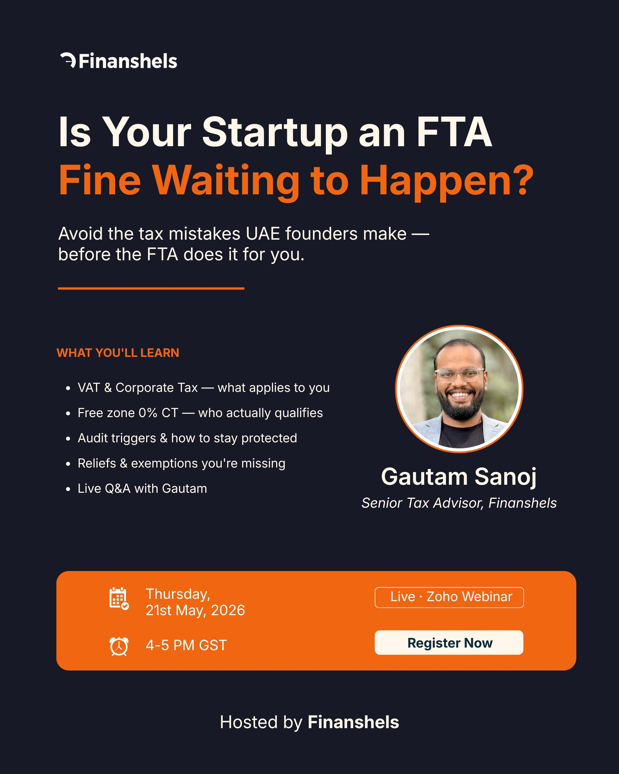 Cash Flow Webinar