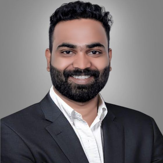Muhammed Shafeekh, CMA
