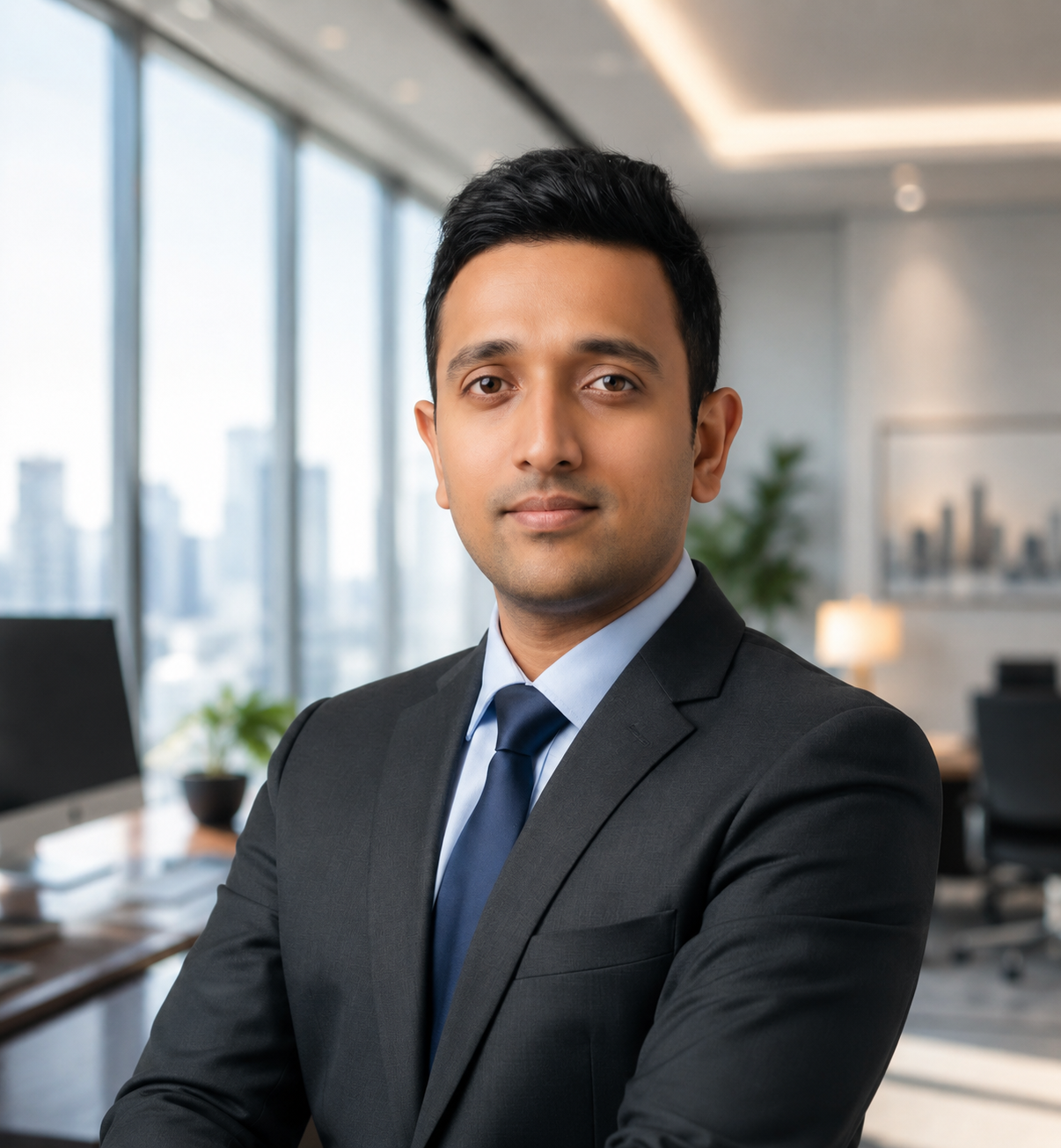 Jaydeep Khamkar, CA