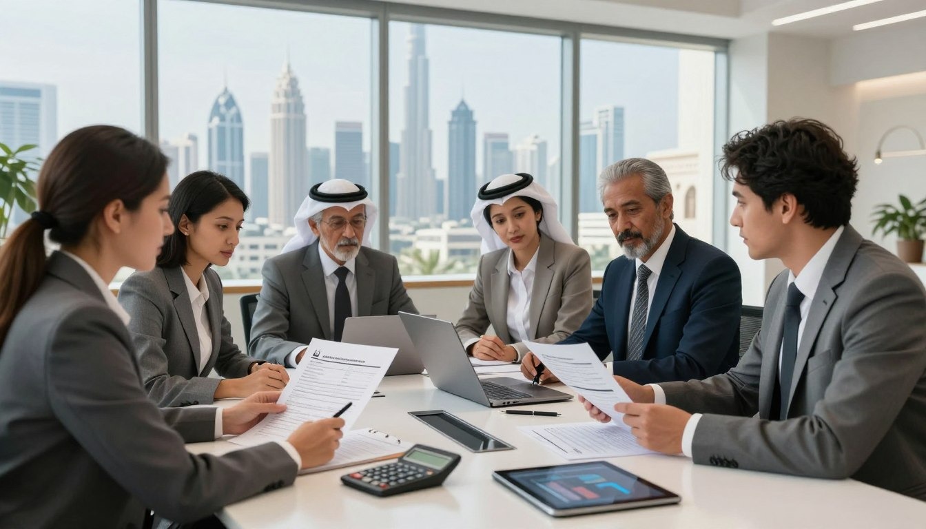 Corporate tax registration UAE