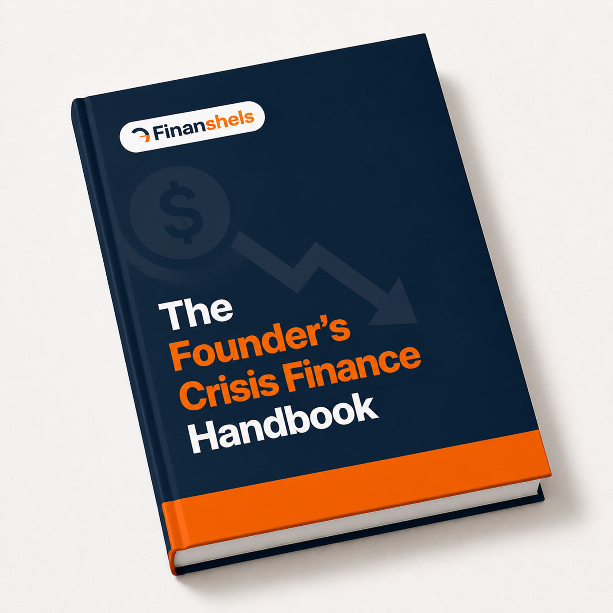 Crisis-Proofing Your Startup: A Founder’s Playbook for Financial Survival & Resilience