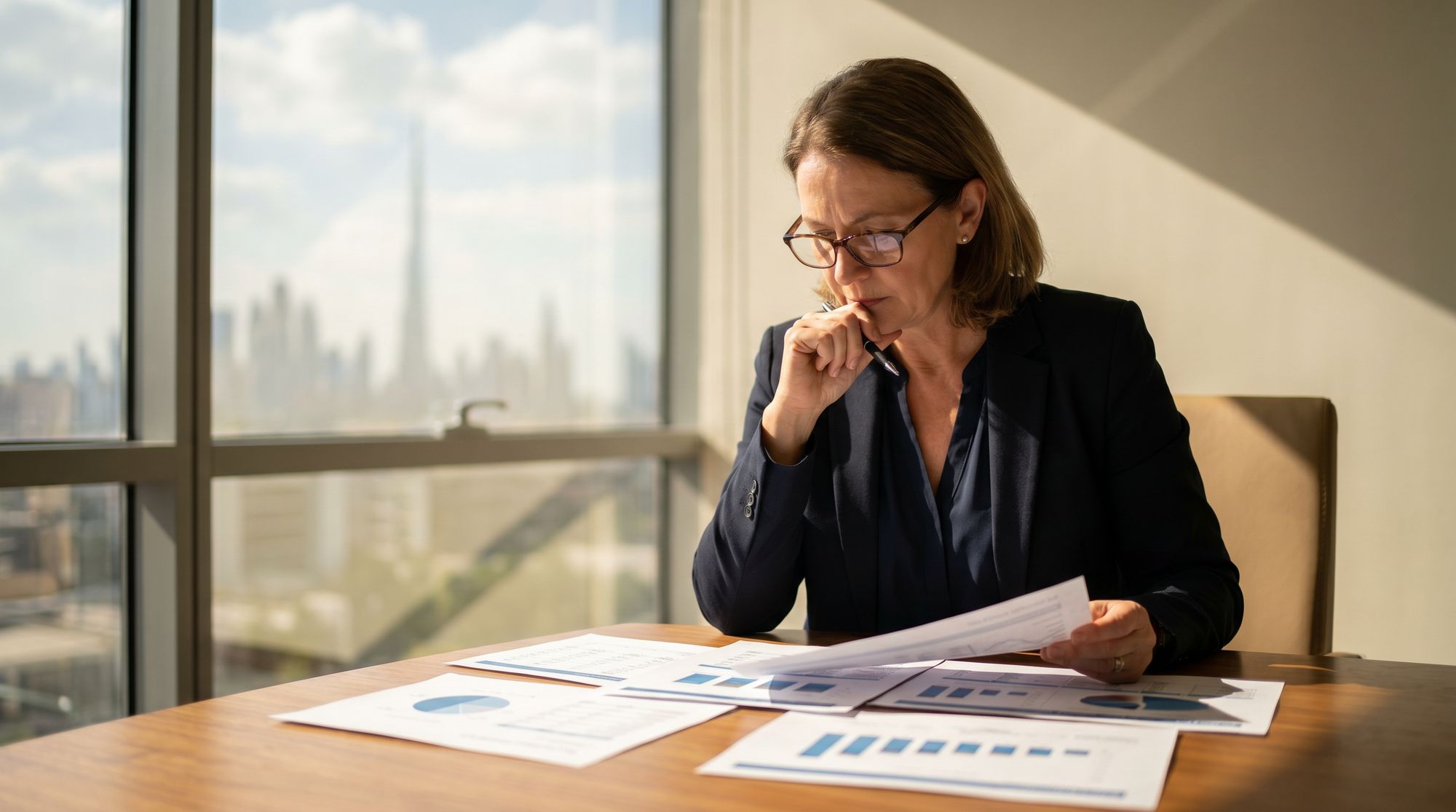 Beyond Compliance: How to Choose a Corporate Tax Consultant in Dubai Who Protects Your Margins
