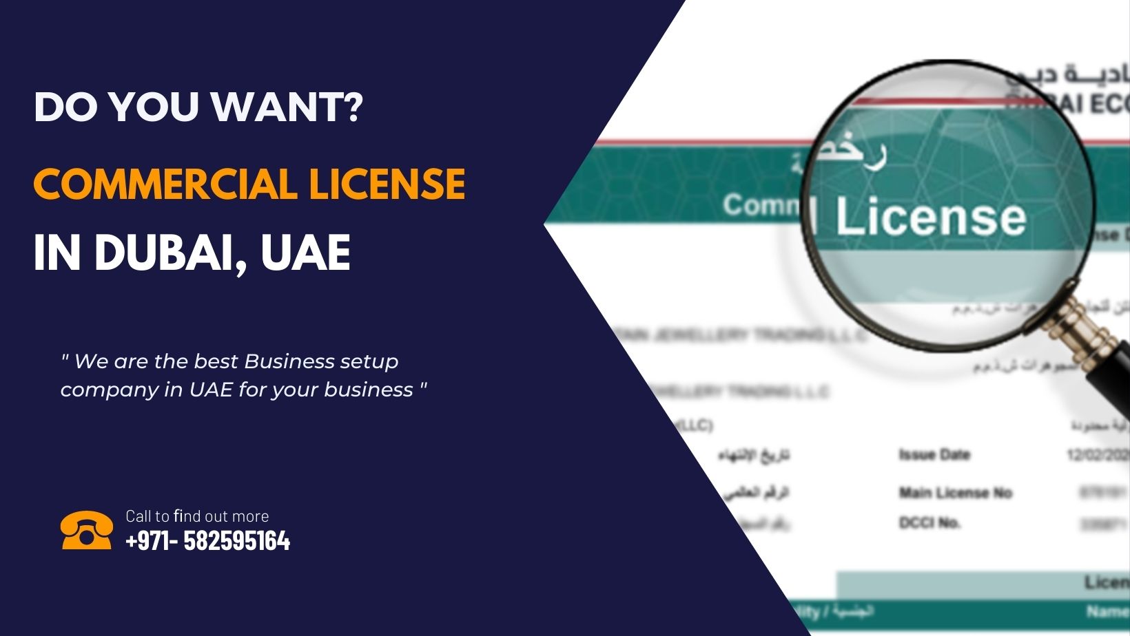 Commercial Trade Licence in Dubai: Benefits and Process