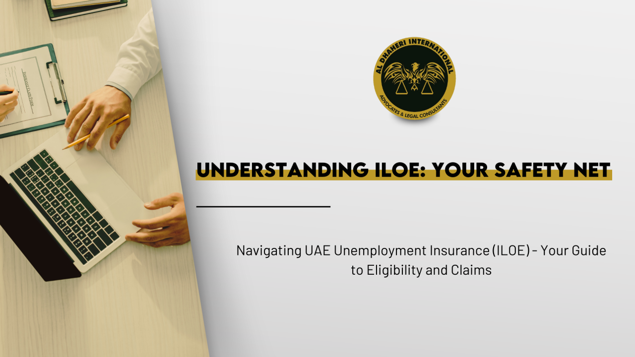 The Ultimate Guide to ILOE Insurance in the UAE: Everything You Need to Know About the Deadline