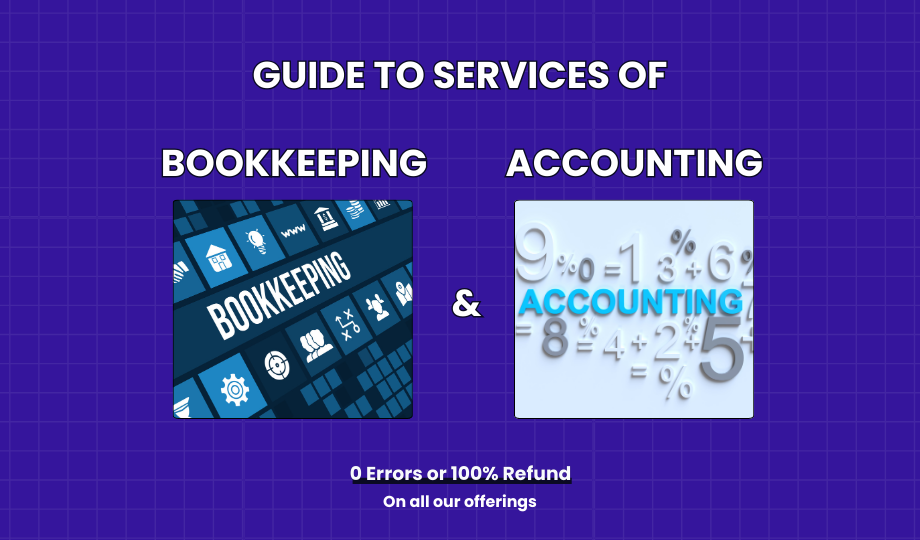 Accounting and Bookkeeping Services in Dubai: A Guide
