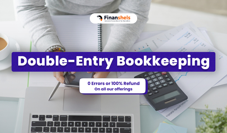 Double-Entry Bookkeeping Explained for UAE Businesses