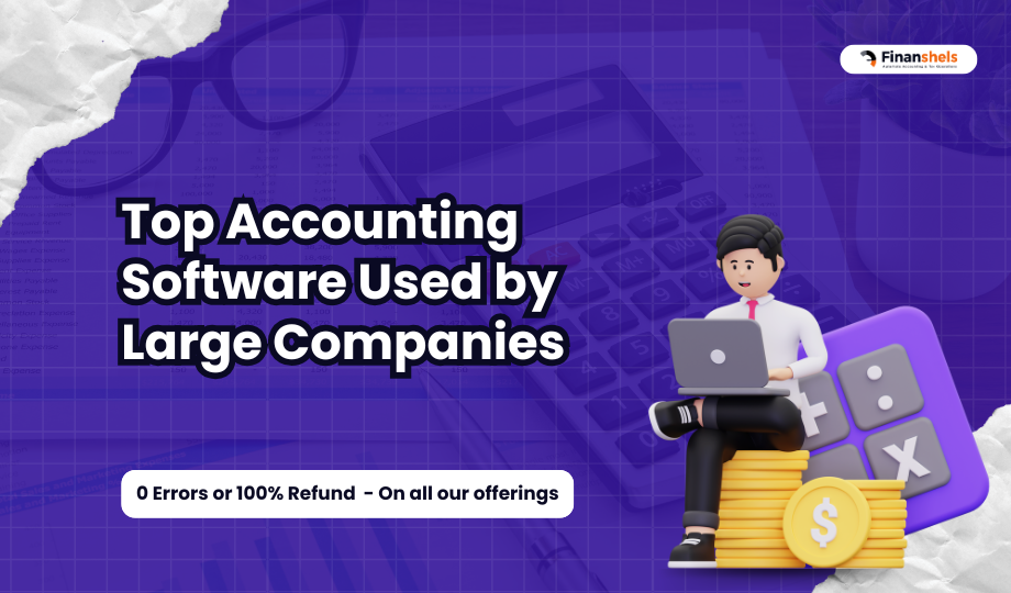 Best Accounting Software for Large Businesses (2026 Guide)