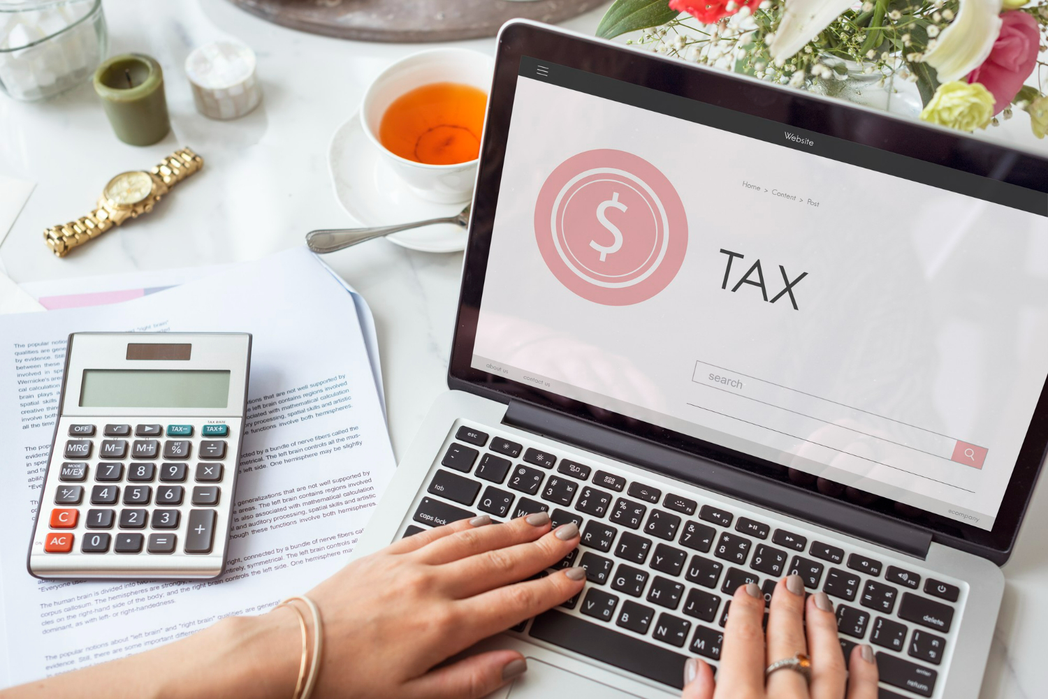 How Corporate Tax Tools Boost Efficiency in Dubai