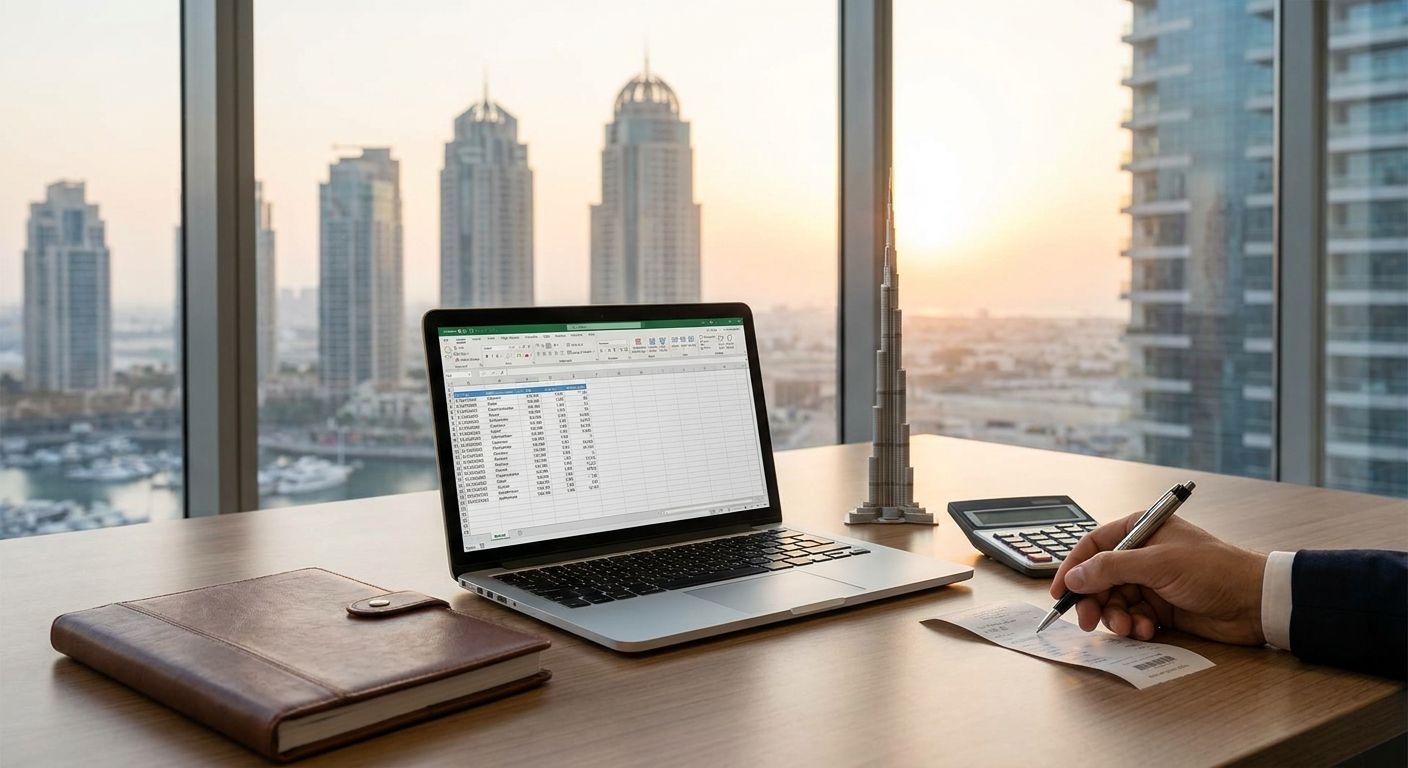 Bookkeeping for Real Estate Agents Dubai: 2026 Verdict