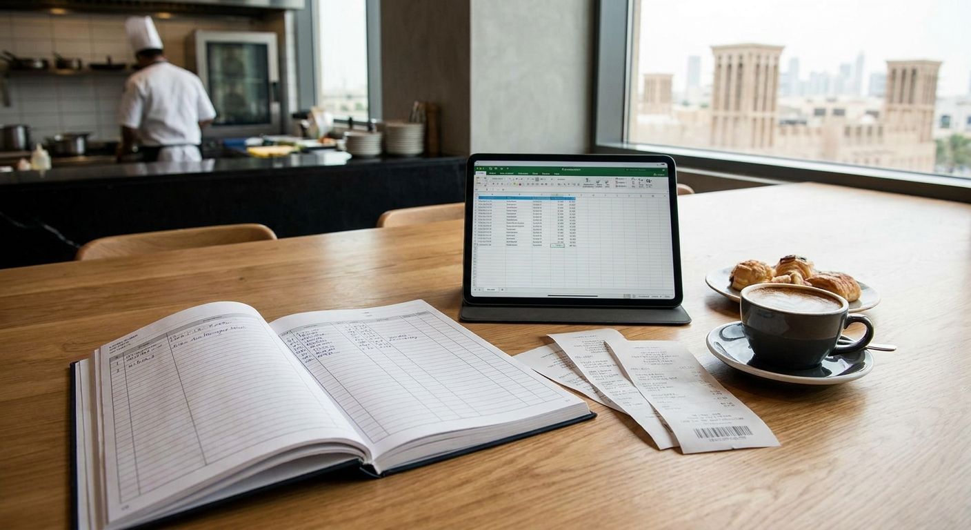 Bookkeeping for Restaurants UAE: 2026 Buying Guide