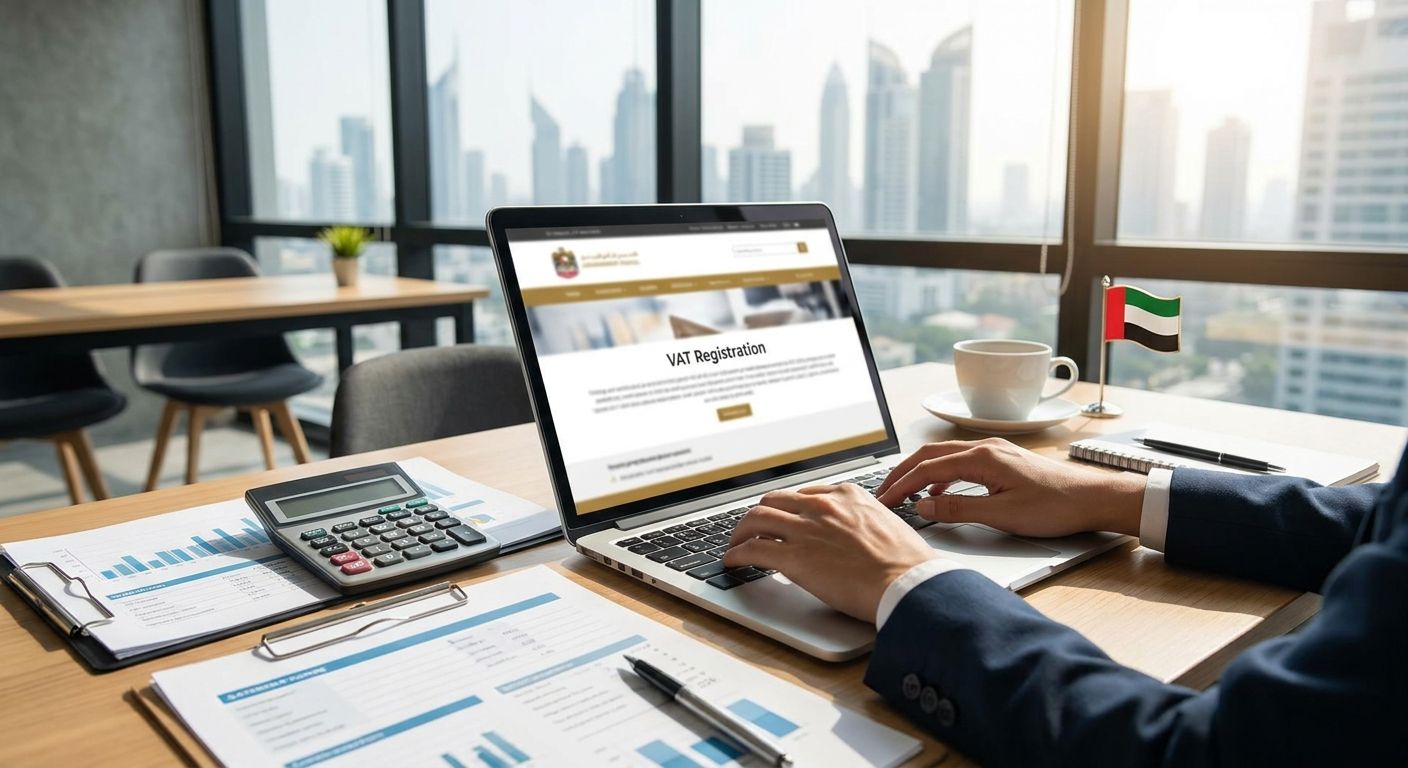 VAT Registration for Freelancers UAE 2026: What to Do