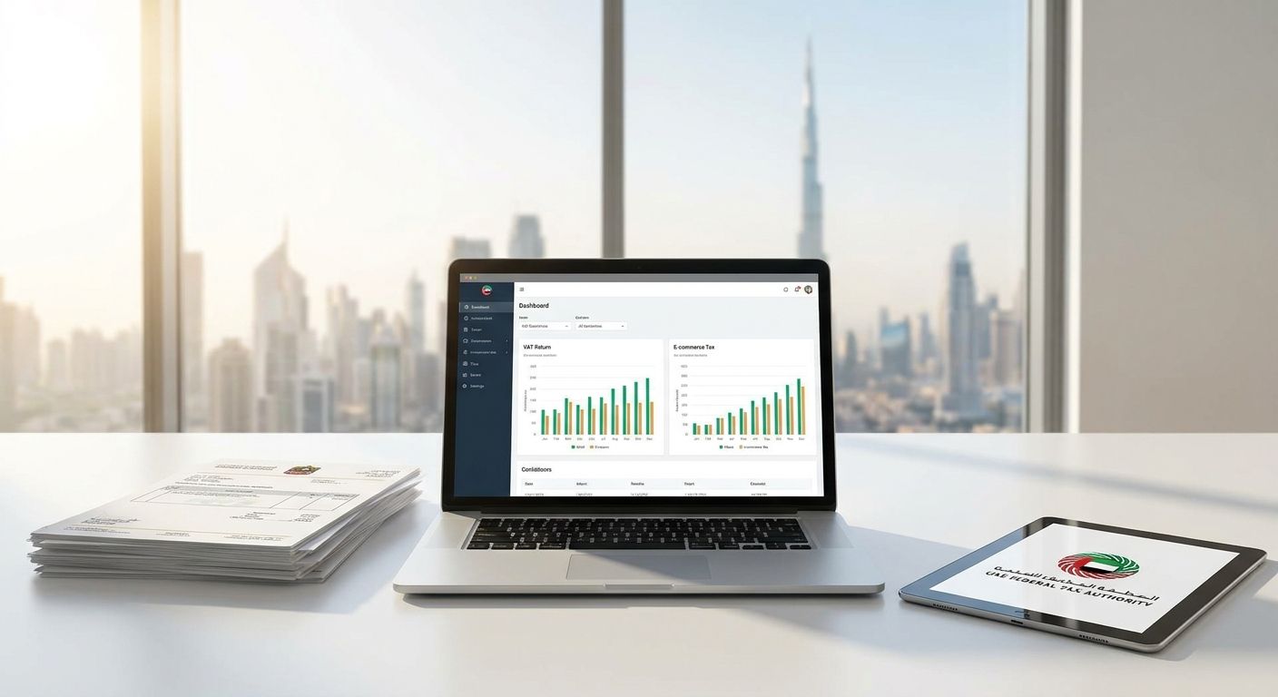 VAT Compliance for E-Commerce UAE Sellers 2026: The Verdict