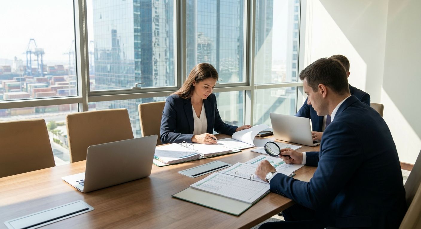 Audit Services for Free Zone Companies in UAE (2026)