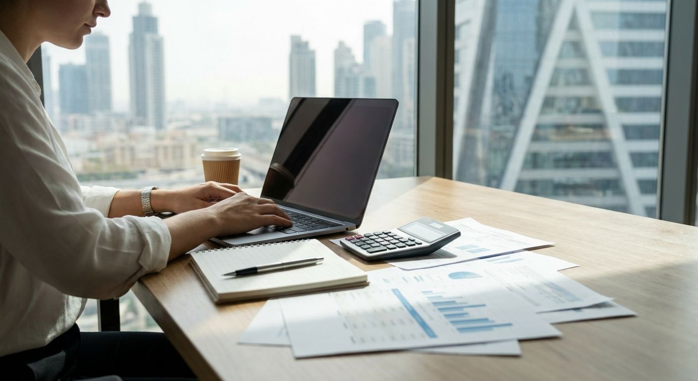 Corporate Tax for UAE Freelancers: Register or Skip 2026