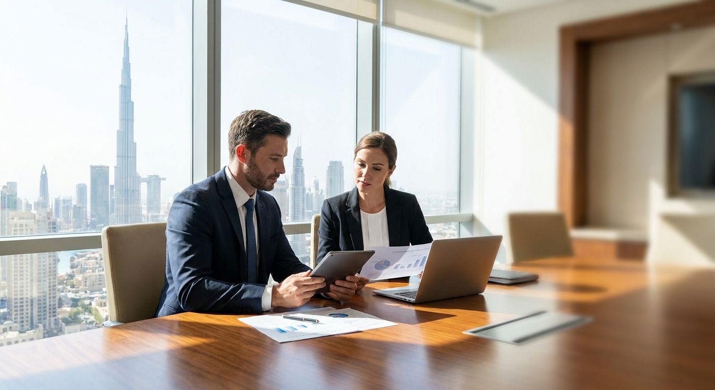 Outsourced CFO Services Dubai: 2026 Buying Guide