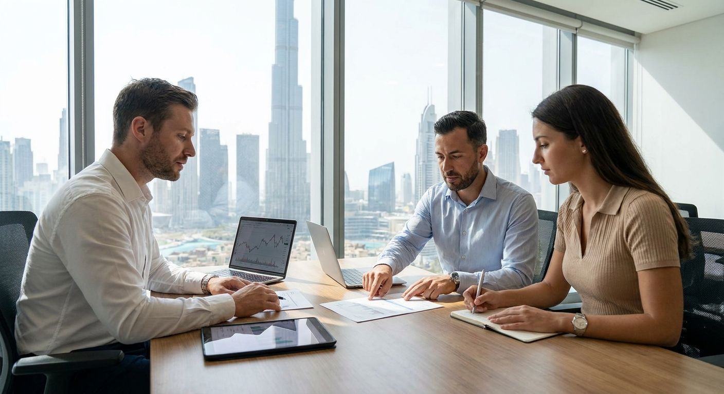 CFO Consulting for Startups in the UAE (2026 Verdict)