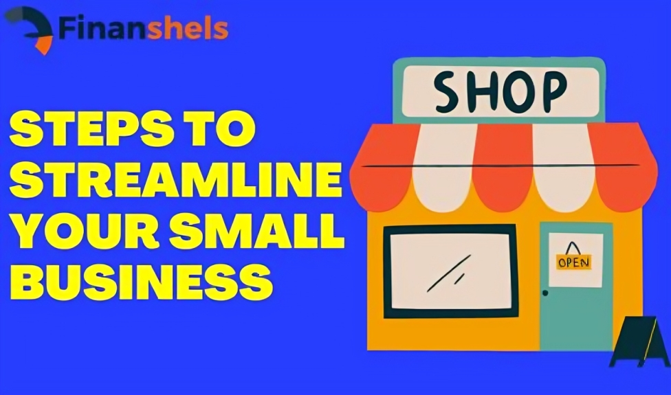 7 Steps to Streamline Small Business Bookkeeping
