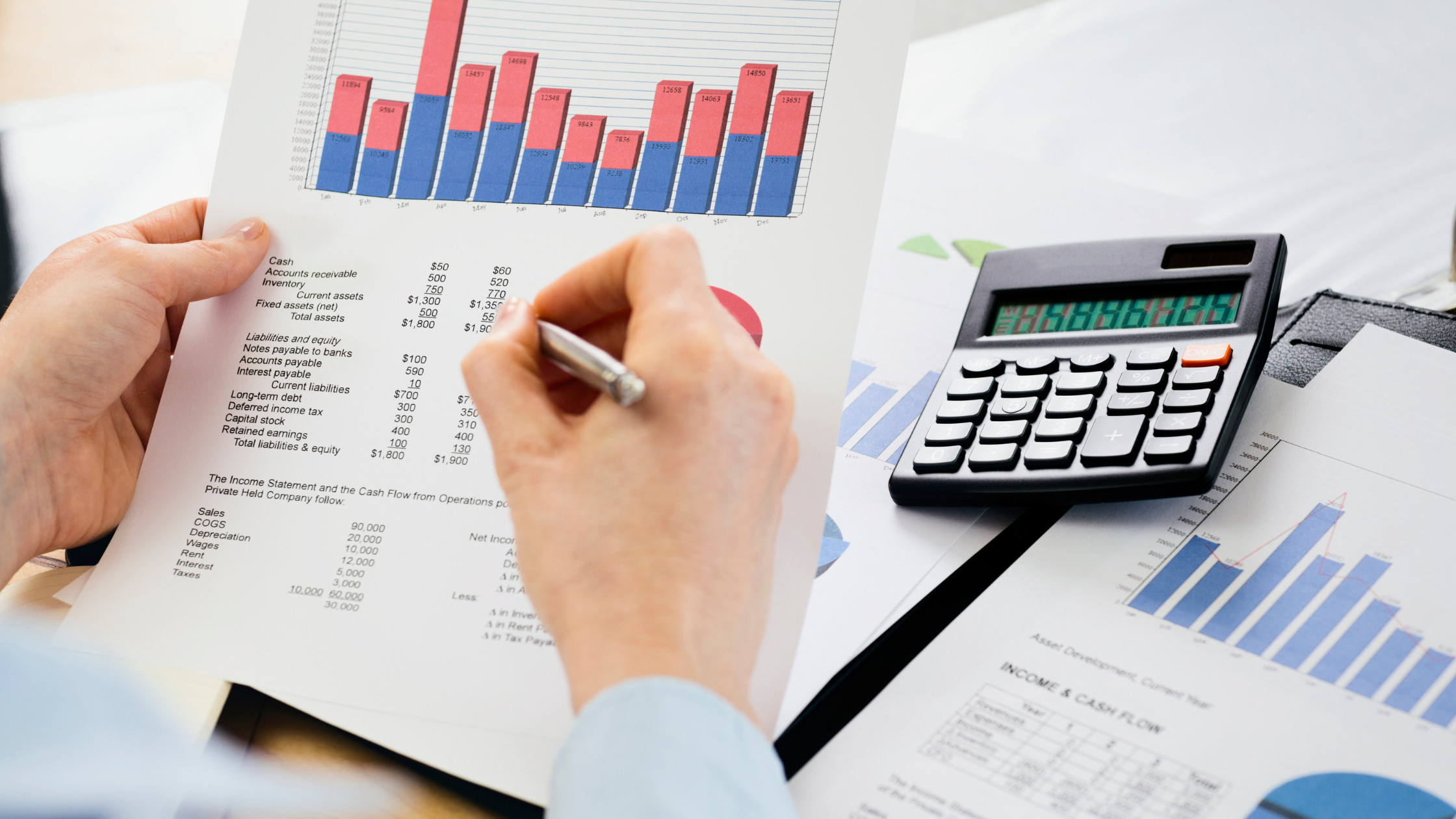 Benefits of Accounting and Bookkeeping in the UAE