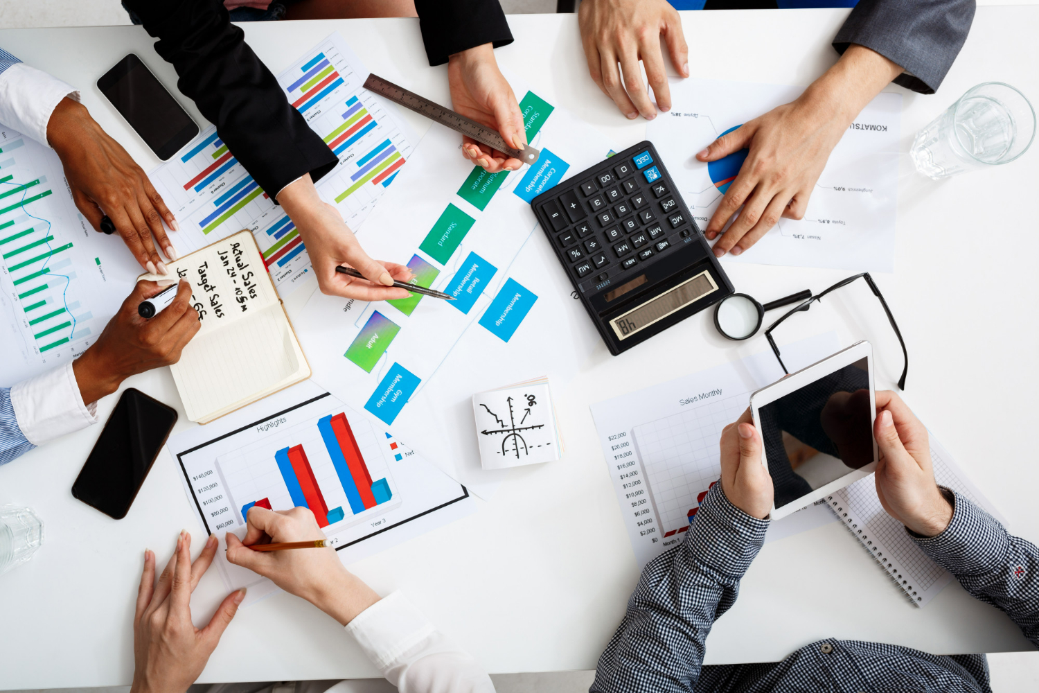 How Xero Streamlines Your Financial Management Process