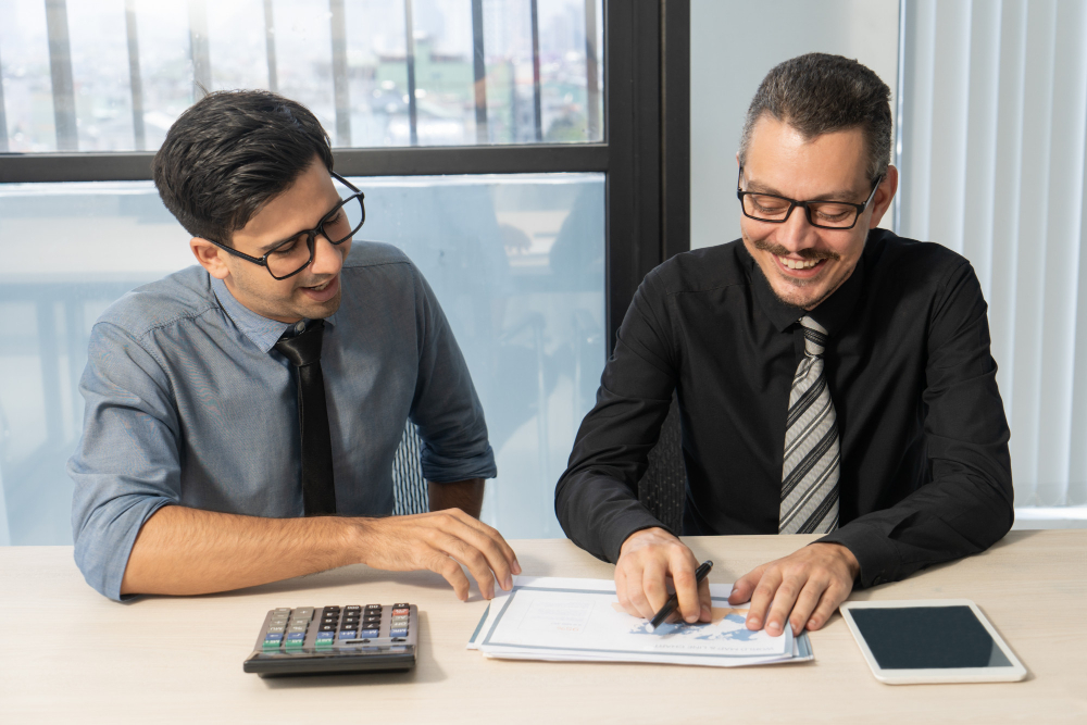 The Role of a Tax Consultant in UAE Compliance