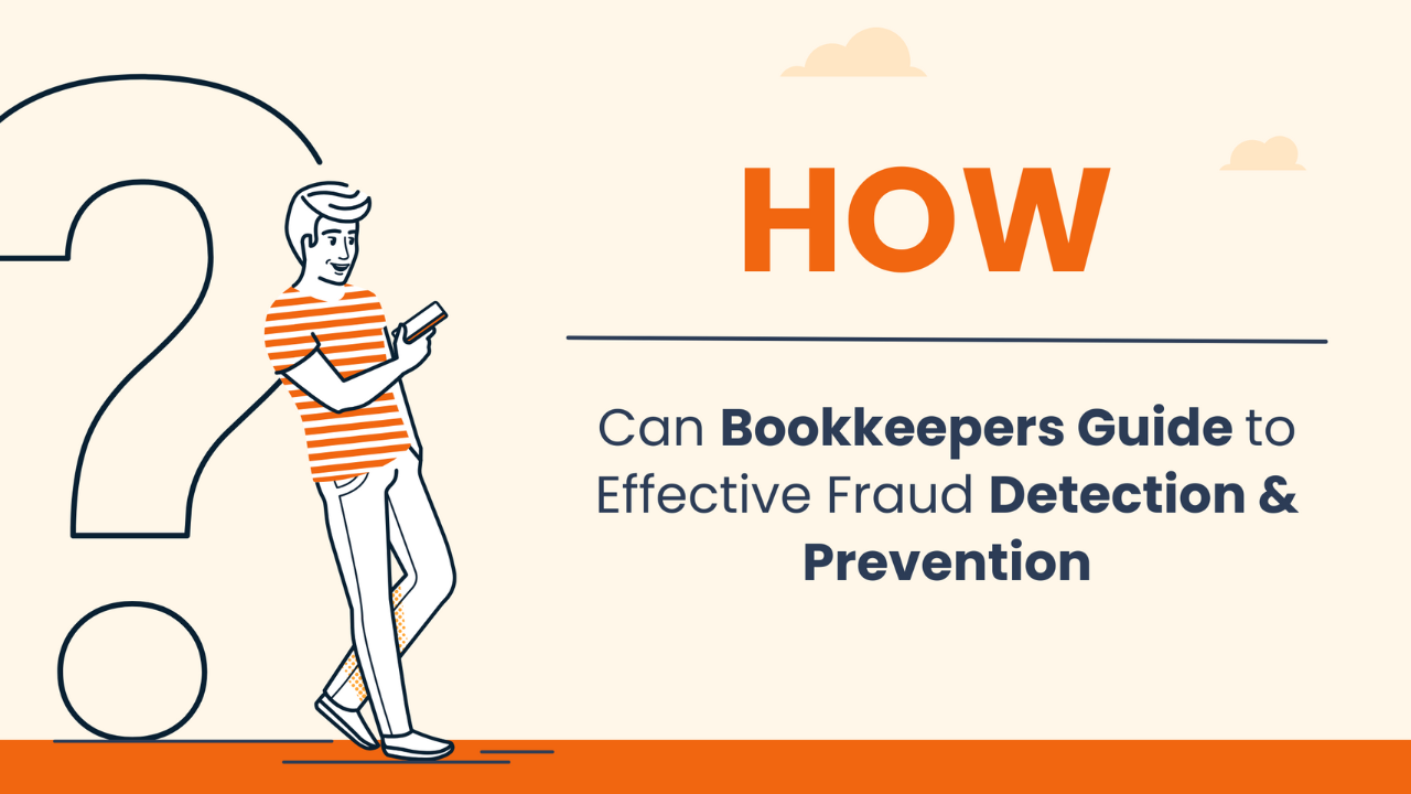 Fraud Detection and Prevention in Bookkeeping