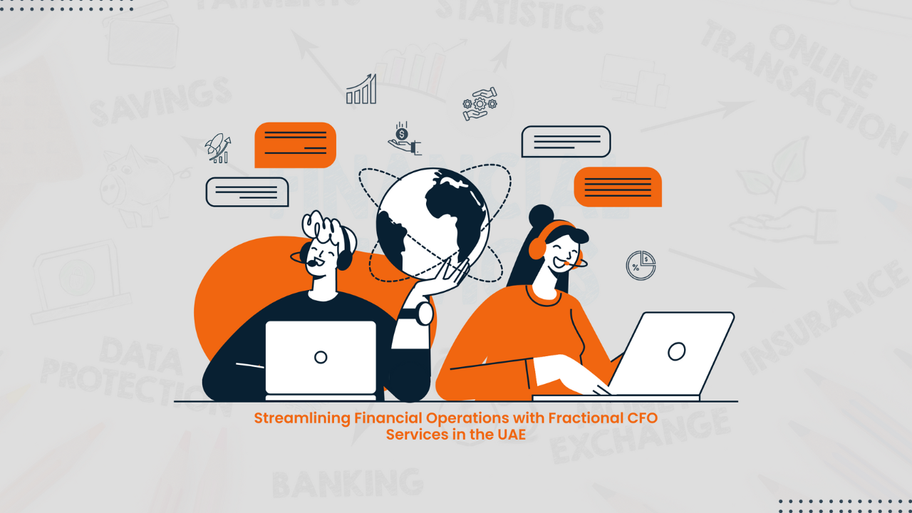 Fractional CFO Services in the UAE