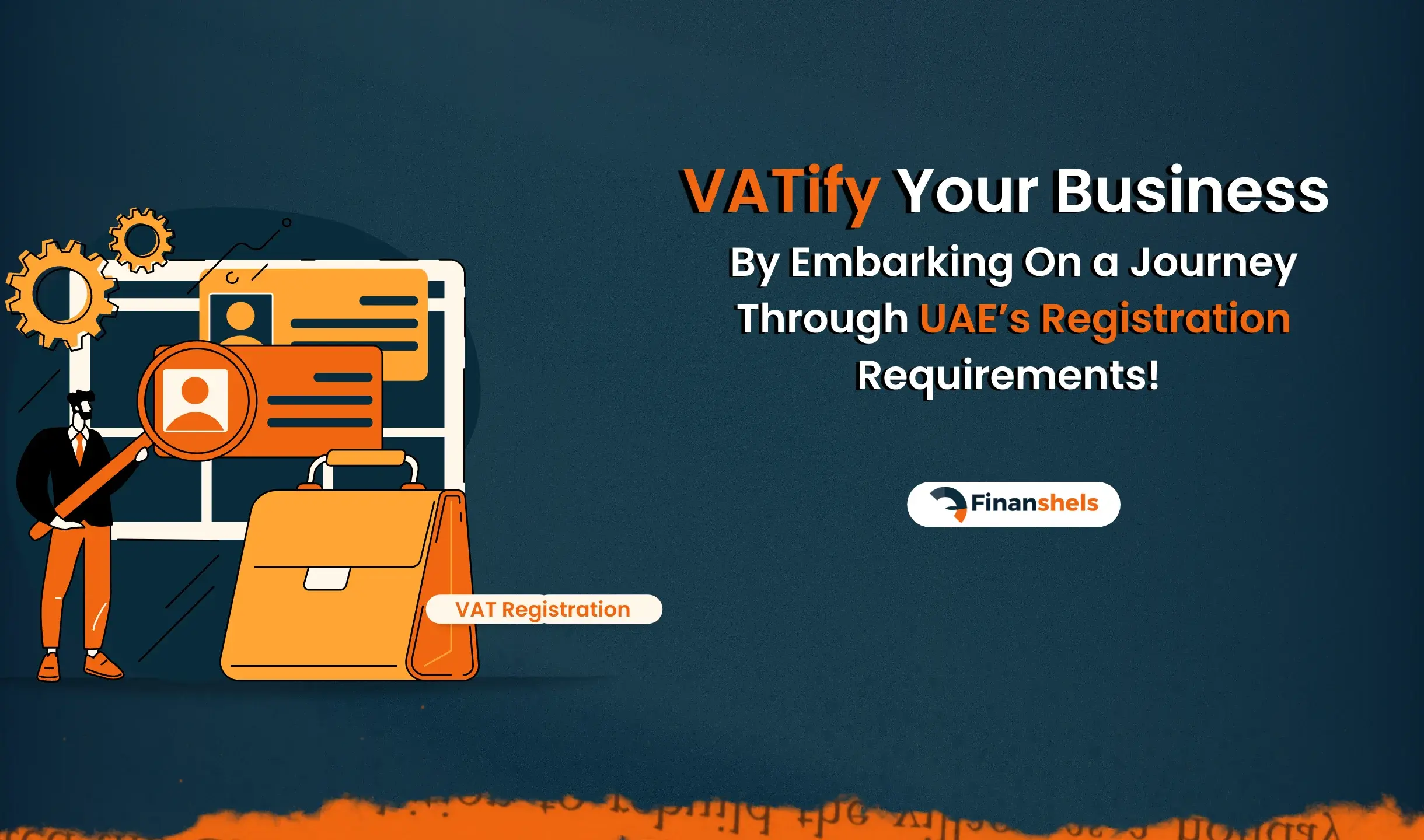 Documents Required for VAT Registration in UAE | Complete Checklist