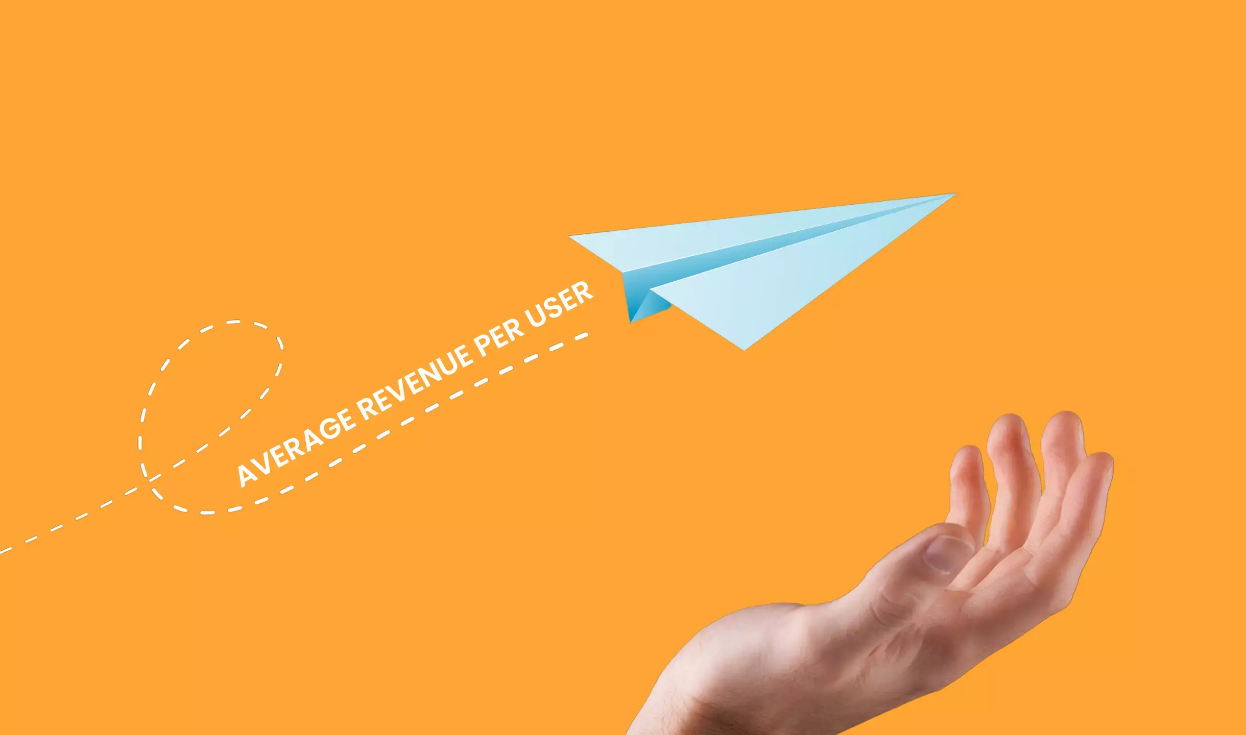 What is Average Revenue per User (ARPU)?