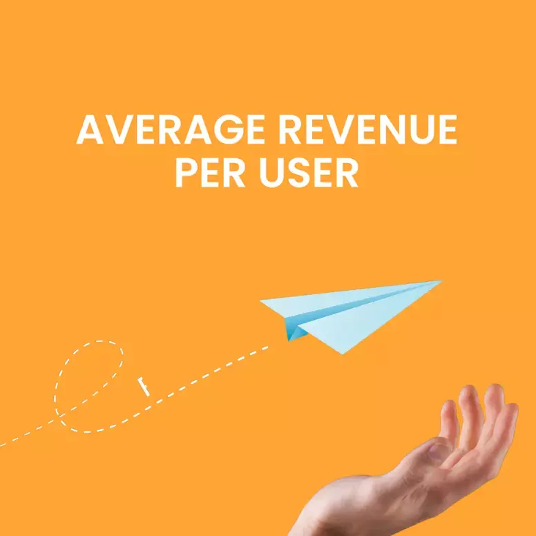 What is Average Revenue per User (ARPU)?