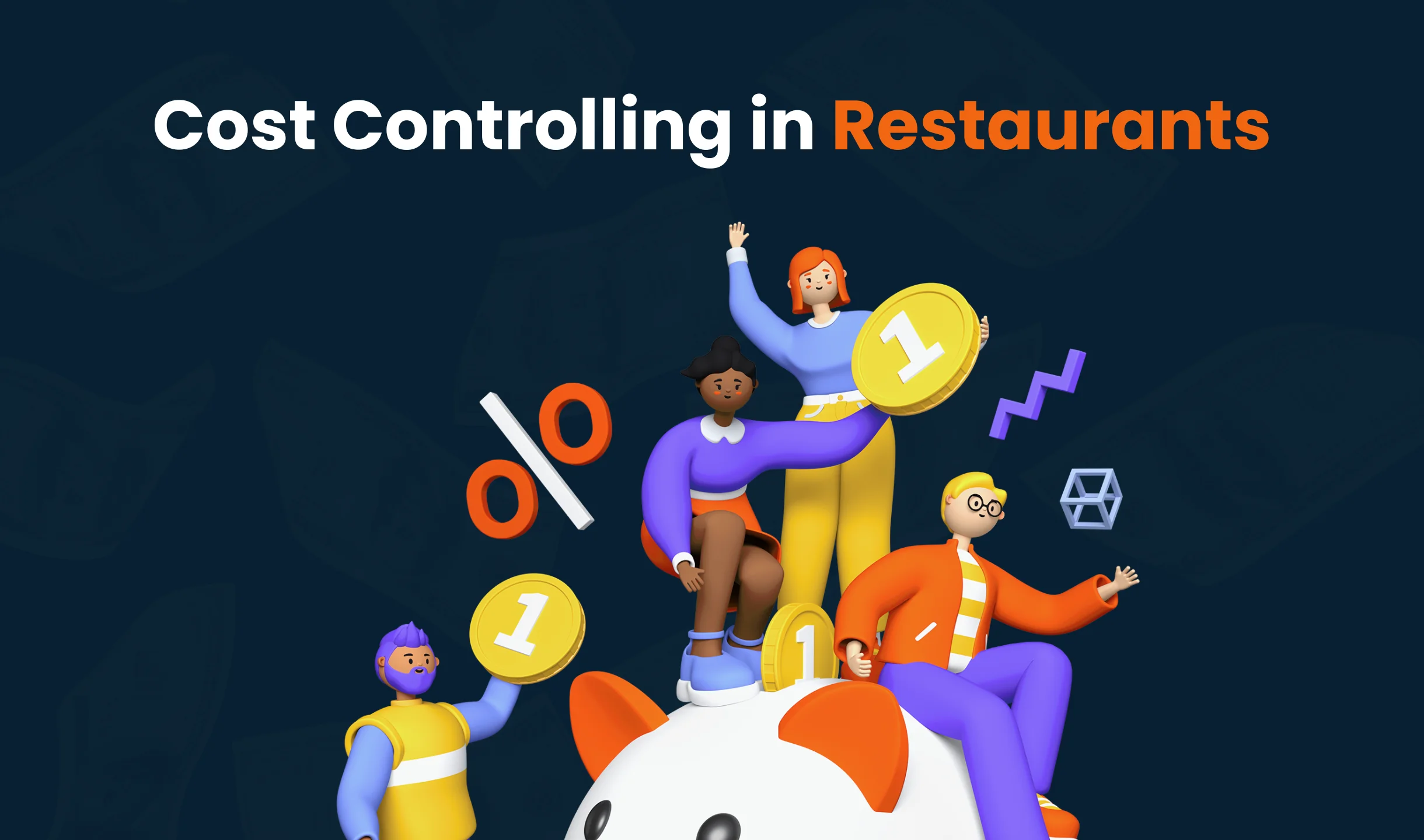 Cost Controlling in Restaurants: How to Boost Your Bottom Line