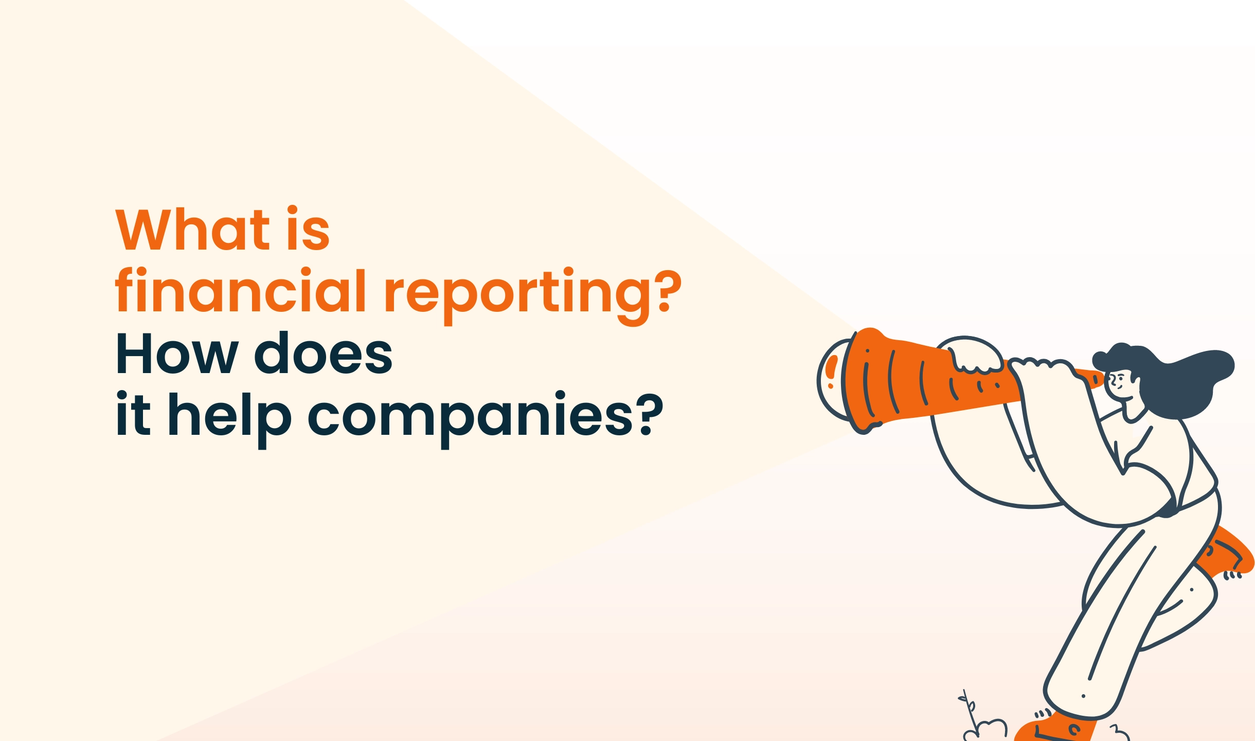 Financial Reporting: Benefits for Companies in the UAE