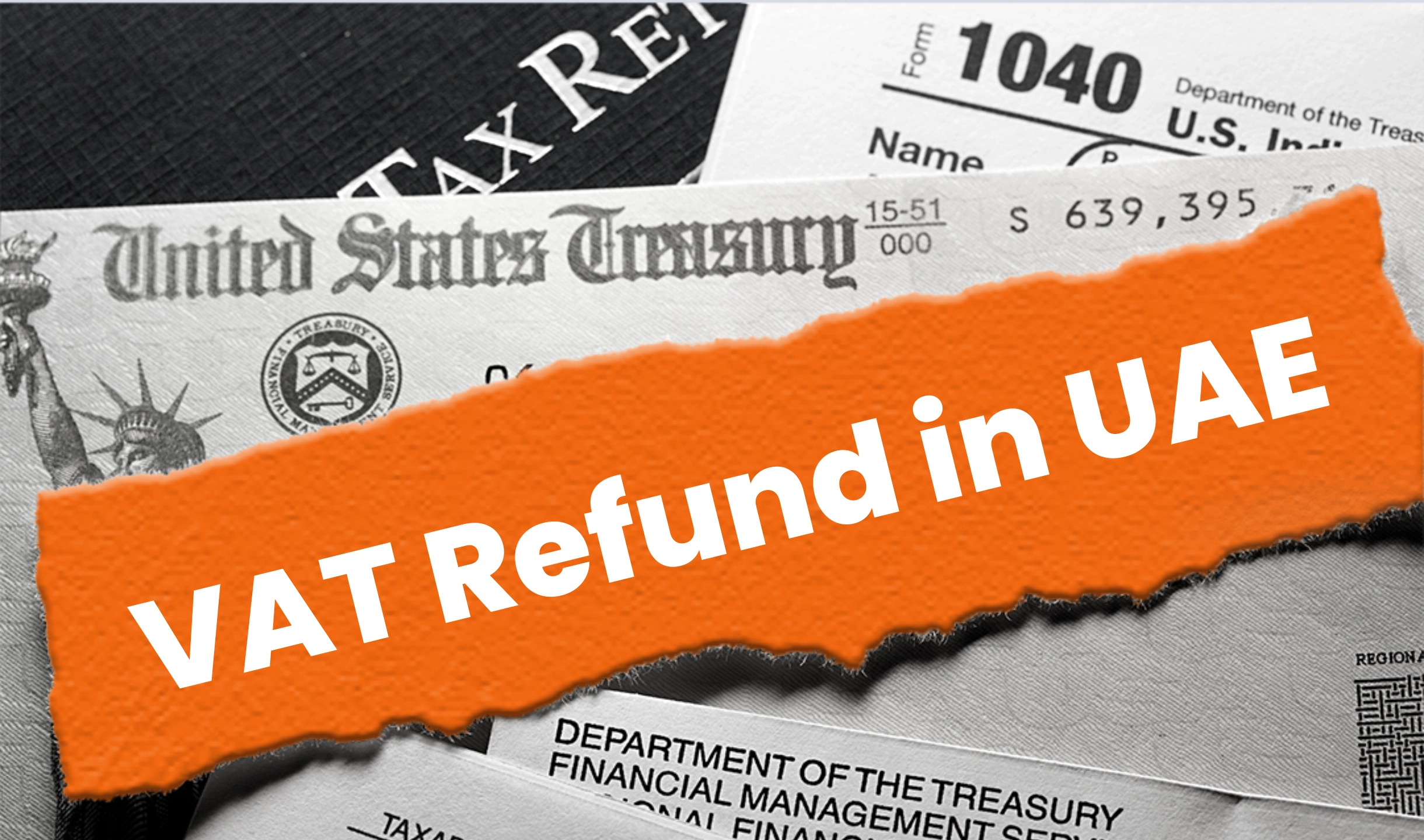 VAT Refund in the UAE: How to Claim It Step by Step