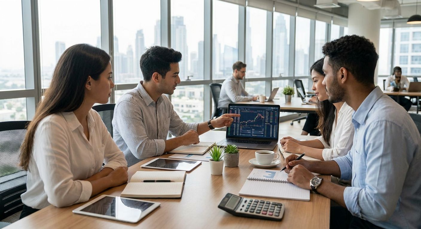 Best Bookkeeping Services in Dubai for Startups (2026)